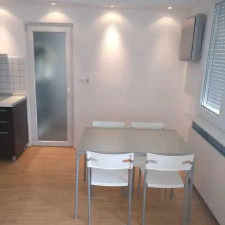 Spacious And Sunny On Wilson's Promenade Apartment Sarajevo