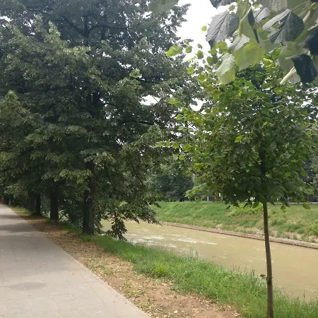 Spacious And Sunny On Wilson's Promenade Sarajevo